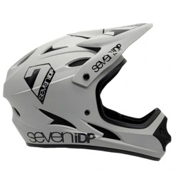 7IDP M1 Fullface Helmet Grey
